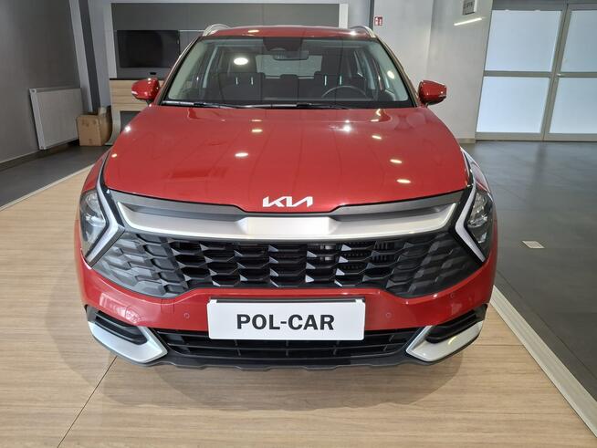 Kia Sportage 1.6 T-GDI MHEV M 150 KM