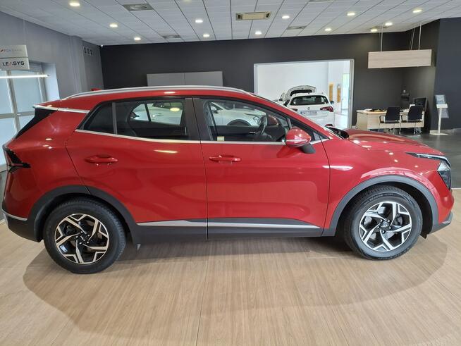 Kia Sportage 1.6 T-GDI MHEV M 150 KM