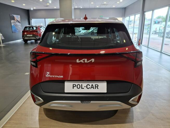 Kia Sportage 1.6 T-GDI MHEV M 150 KM