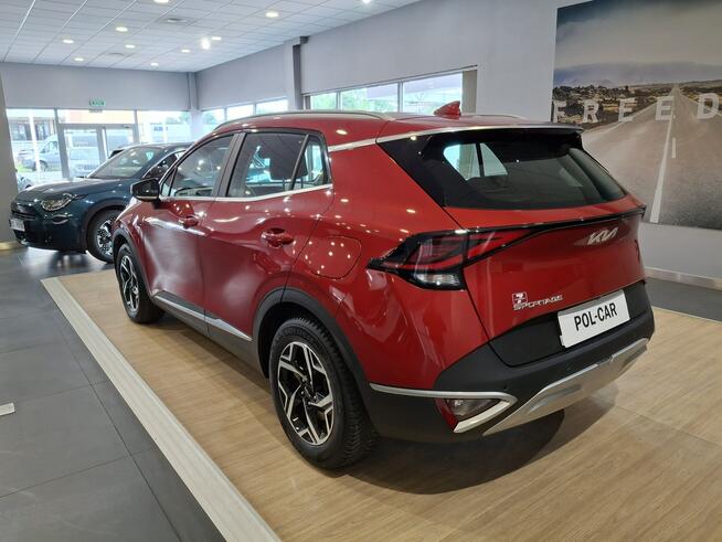 Kia Sportage 1.6 T-GDI MHEV M 150 KM