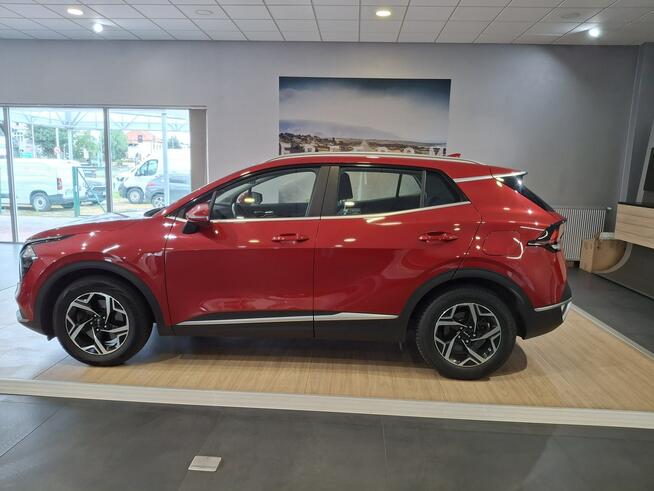 Kia Sportage 1.6 T-GDI MHEV M 150 KM