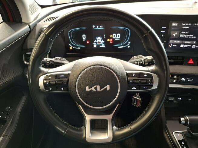 Kia Sportage 1.6 T-GDI MHEV M 150 KM