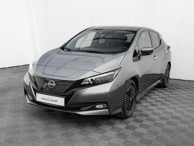 Nissan Leaf DW6WV95#40kWh N-Connecta Podgrz.f K.cofania Salon PL VAT 23%