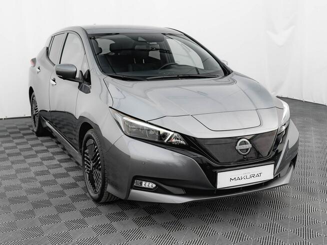 Nissan Leaf DW6WV95#40kWh N-Connecta Podgrz.f K.cofania Salon PL VAT 23%