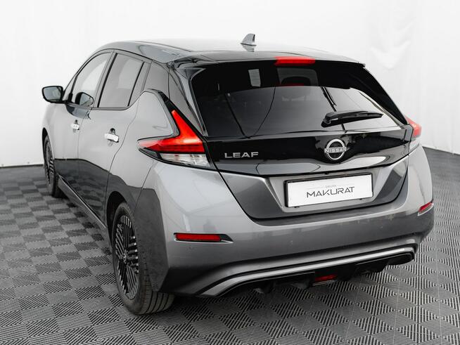 Nissan Leaf DW6WV95#40kWh N-Connecta Podgrz.f K.cofania Salon PL VAT 23%