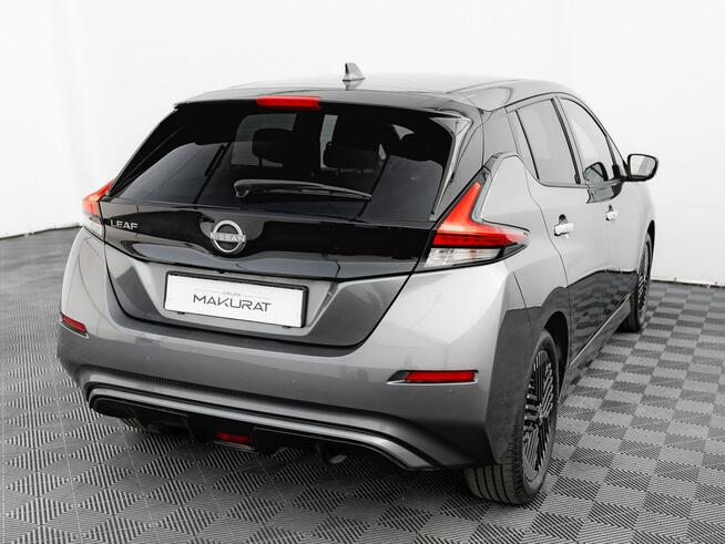 Nissan Leaf DW6WV95#40kWh N-Connecta Podgrz.f K.cofania Salon PL VAT 23%
