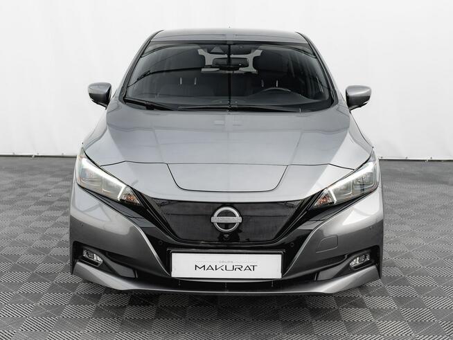 Nissan Leaf DW6WV95#40kWh N-Connecta Podgrz.f K.cofania Salon PL VAT 23%