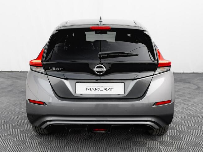 Nissan Leaf DW6WV95#40kWh N-Connecta Podgrz.f K.cofania Salon PL VAT 23%