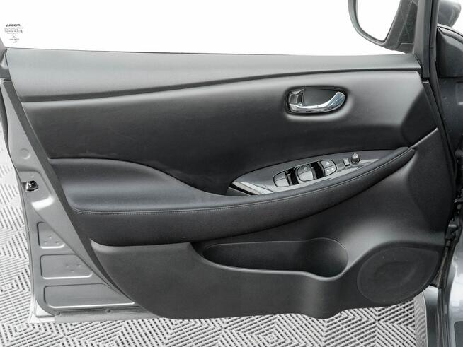Nissan Leaf DW6WV95#40kWh N-Connecta Podgrz.f K.cofania Salon PL VAT 23%