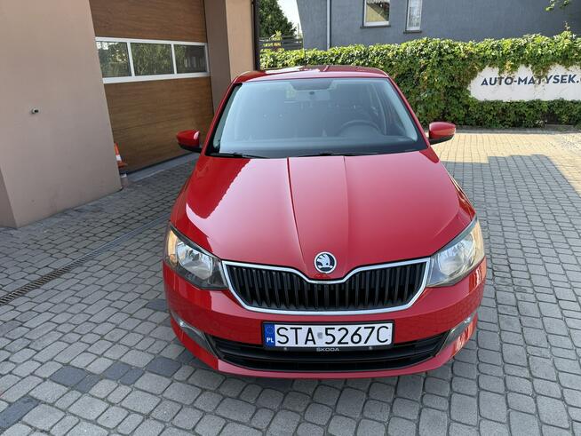 Škoda Fabia 1,0 95KM Klimatyzacja