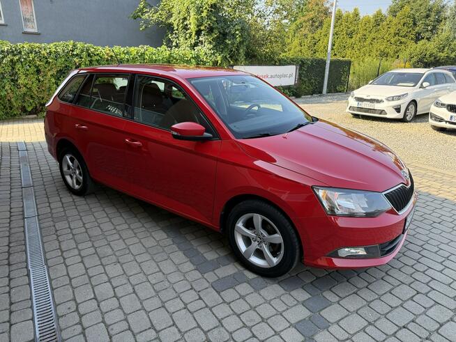 Škoda Fabia 1,0 95KM Klimatyzacja