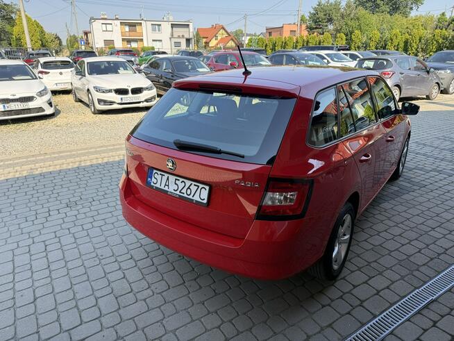 Škoda Fabia 1,0 95KM Klimatyzacja