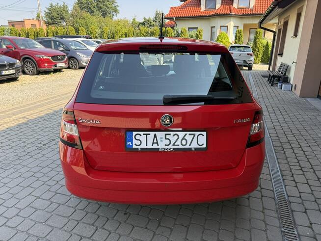 Škoda Fabia 1,0 95KM Klimatyzacja