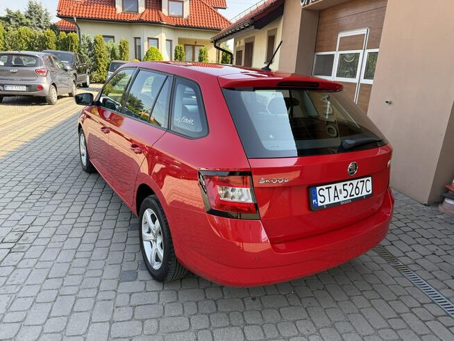 Škoda Fabia 1,0 95KM Klimatyzacja
