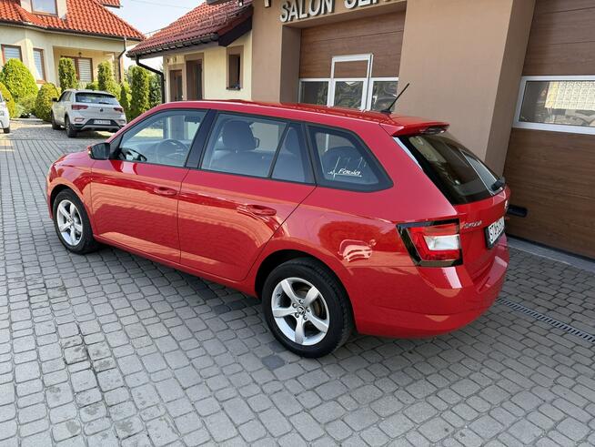 Škoda Fabia 1,0 95KM Klimatyzacja