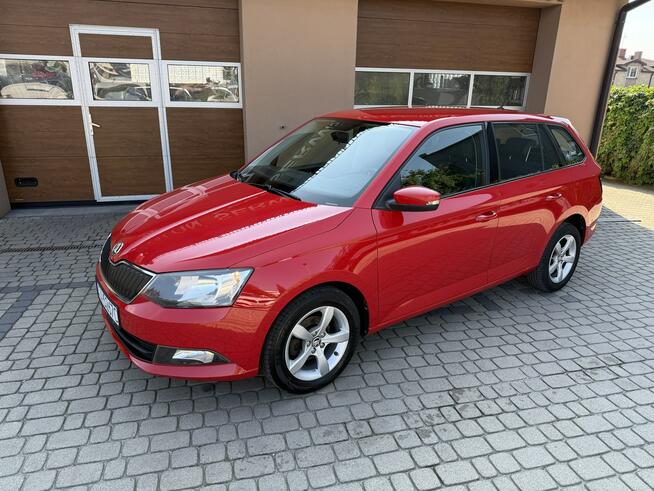 Škoda Fabia 1,0 95KM Klimatyzacja