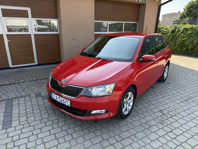 Škoda Fabia 1,0 95KM Klimatyzacja