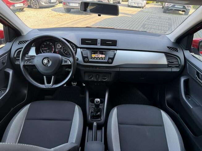Škoda Fabia 1,0 95KM Klimatyzacja