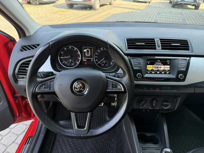 Škoda Fabia 1,0 95KM Klimatyzacja