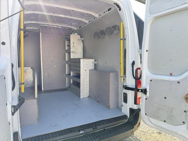 Renault Master max L3H2 brygadówka 5-osobowa doka 150KM!