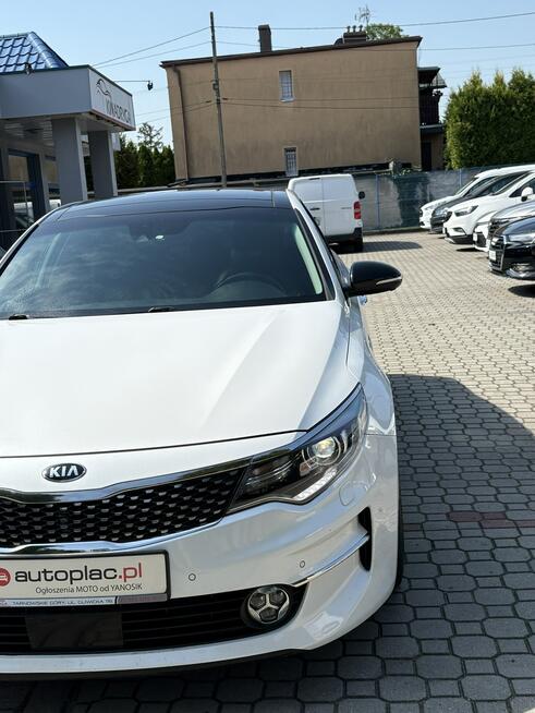 Kia Optima GT Line,Automat.Biała Perła,Panorama