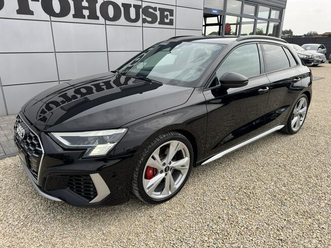 Audi S3 2,0 TFSI quattro S-tronic 23%VAT