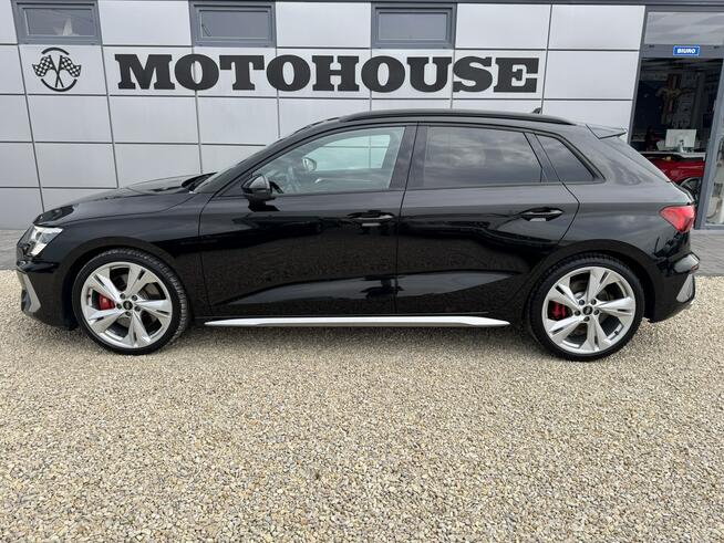 Audi S3 2,0 TFSI quattro S-tronic 23%VAT