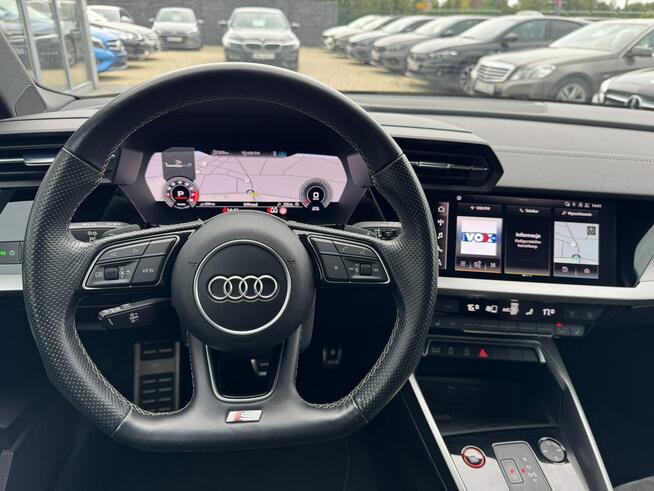 Audi S3 2,0 TFSI quattro S-tronic 23%VAT