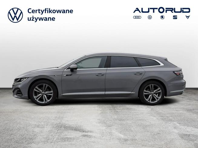 Volkswagen Arteon Shooting Brake 2.0TSI 190KM DSG R-line El Klapa Nawigacja ACC Serwis ASO FV23%