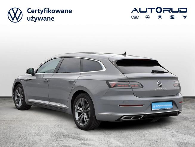 Volkswagen Arteon Shooting Brake 2.0TSI 190KM DSG R-line El Klapa Nawigacja ACC Serwis ASO FV23%