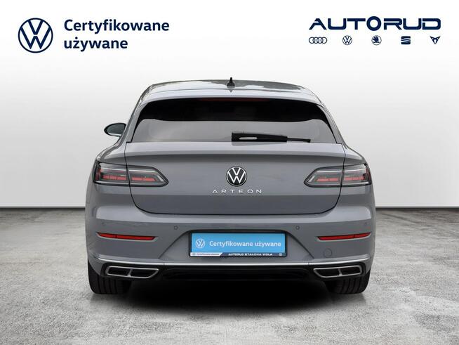 Volkswagen Arteon Shooting Brake 2.0TSI 190KM DSG R-line El Klapa Nawigacja ACC Serwis ASO FV23%