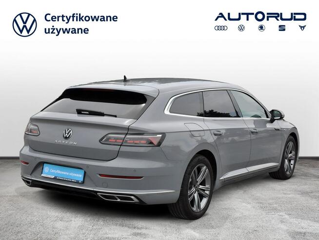 Volkswagen Arteon Shooting Brake 2.0TSI 190KM DSG R-line El Klapa Nawigacja ACC Serwis ASO FV23%
