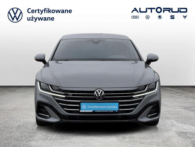 Volkswagen Arteon Shooting Brake 2.0TSI 190KM DSG R-line El Klapa Nawigacja ACC Serwis ASO FV23%