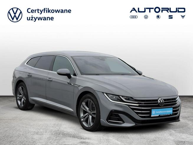 Volkswagen Arteon Shooting Brake 2.0TSI 190KM DSG R-line El Klapa Nawigacja ACC Serwis ASO FV23%
