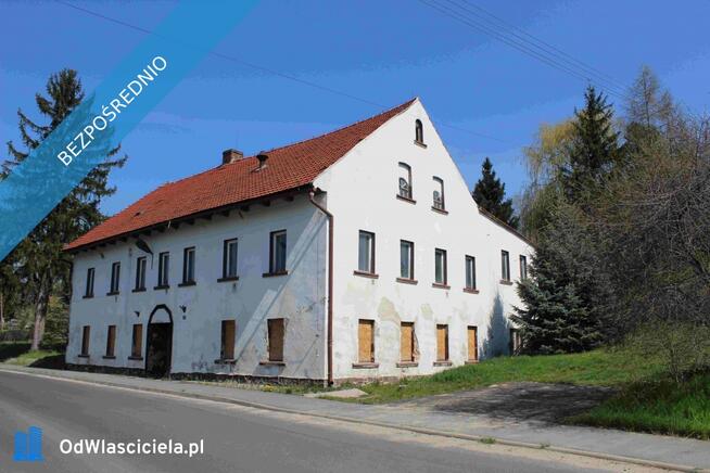 XVIII-w. Zajazd Sądowy w Żeliszowie – zabytek z potencjałem komercyjnym
