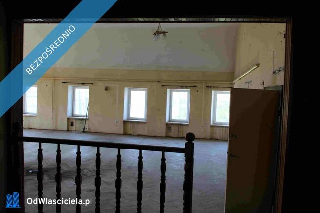 XVIII-w. Zajazd Sądowy w Żeliszowie – zabytek z potencjałem komercyjnym