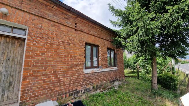 Dom 90 m2 do remontu - czerwona cegła - Witoszyce