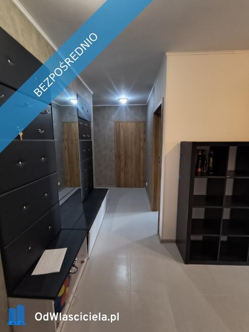 Przestronne 4-pokojowe mieszkanie 92,3 m² z tarasami i miejscem w garażu – Warszawa, Wola-Centrum