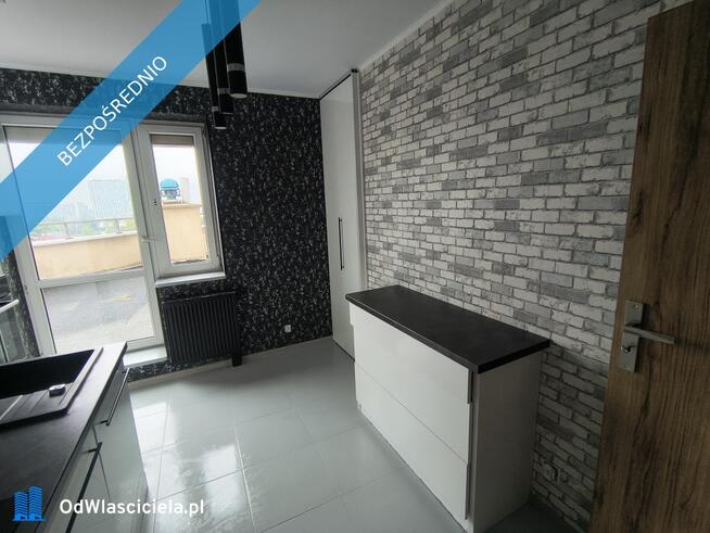 Przestronne 4-pokojowe mieszkanie 92,3 m² z tarasami i miejscem w garażu – Warszawa, Wola-Centrum