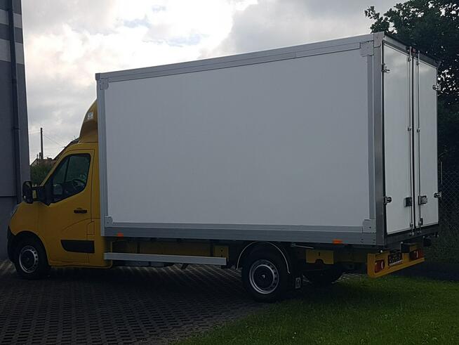 Renault Master KONTENER 8EP 4,22x2,23x2,22 KLIMA 6-BIEGÓW MANUAL KRAJOWY 2,3 DCI