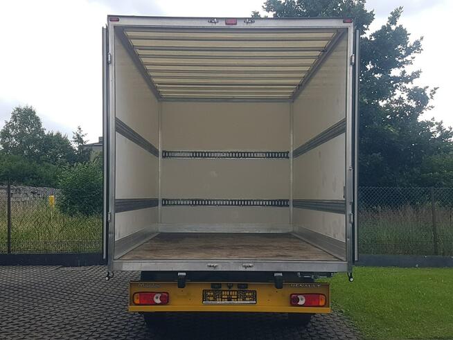 Renault Master KONTENER 8EP 4,22x2,23x2,22 KLIMA 6-BIEGÓW MANUAL KRAJOWY 2,3 DCI