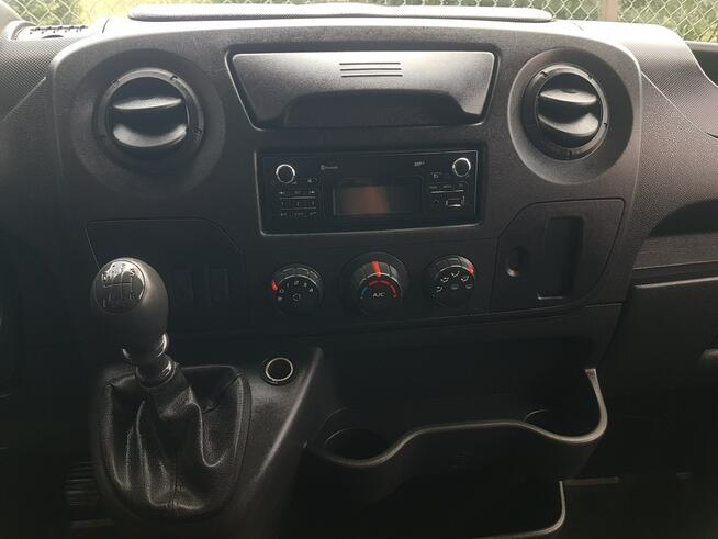 Renault Master KONTENER 8EP 4,22x2,23x2,22 KLIMA 6-BIEGÓW MANUAL KRAJOWY 2,3 DCI