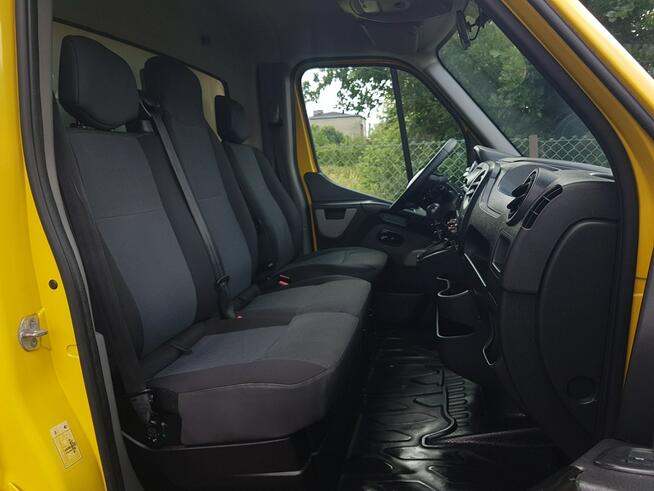 Renault Master KONTENER 8EP 4,22x2,23x2,22 KLIMA 6-BIEGÓW MANUAL KRAJOWY 2,3 DCI