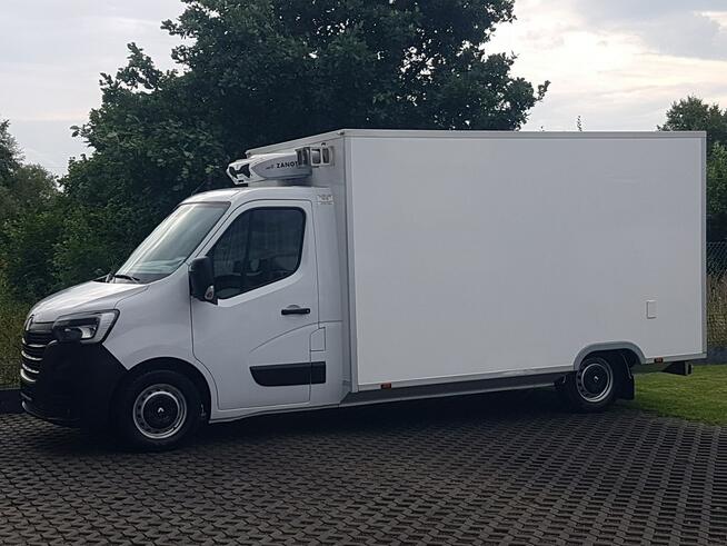 Renault Master SKLEP BAR FOODTRUCK KONTENER NISKOPODŁOGOWY AUTSKLEP