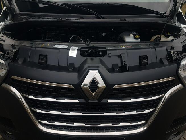Renault Master SKLEP BAR FOODTRUCK KONTENER NISKOPODŁOGOWY AUTSKLEP