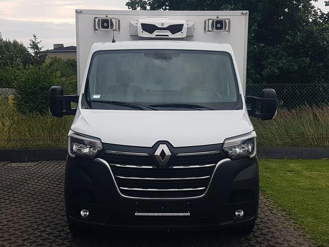 Renault Master SKLEP BAR FOODTRUCK KONTENER NISKOPODŁOGOWY AUTSKLEP