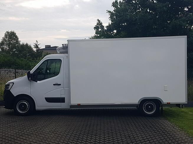Renault Master SKLEP BAR FOODTRUCK KONTENER NISKOPODŁOGOWY AUTSKLEP
