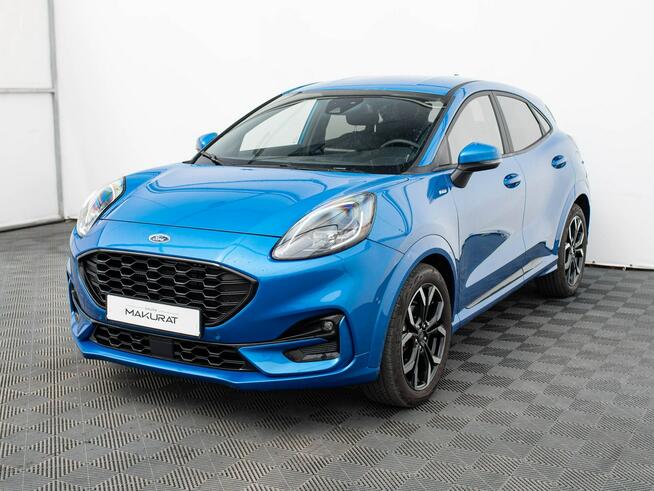 Ford Puma GD9N526#1.0 EcoBoost mHEV ST-Line X DCT Pakiet zimowy Salon PL VAT23%