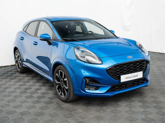 Ford Puma GD9N526#1.0 EcoBoost mHEV ST-Line X DCT Pakiet zimowy Salon PL VAT23%