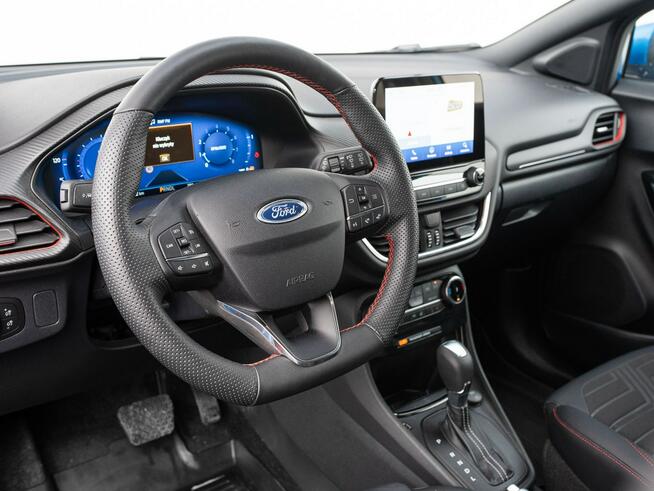 Ford Puma GD9N526#1.0 EcoBoost mHEV ST-Line X DCT Pakiet zimowy Salon PL VAT23%